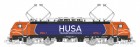 02480 Tillig Electric locomotive BR 189 of HUSA Transportation Group (limited editon)